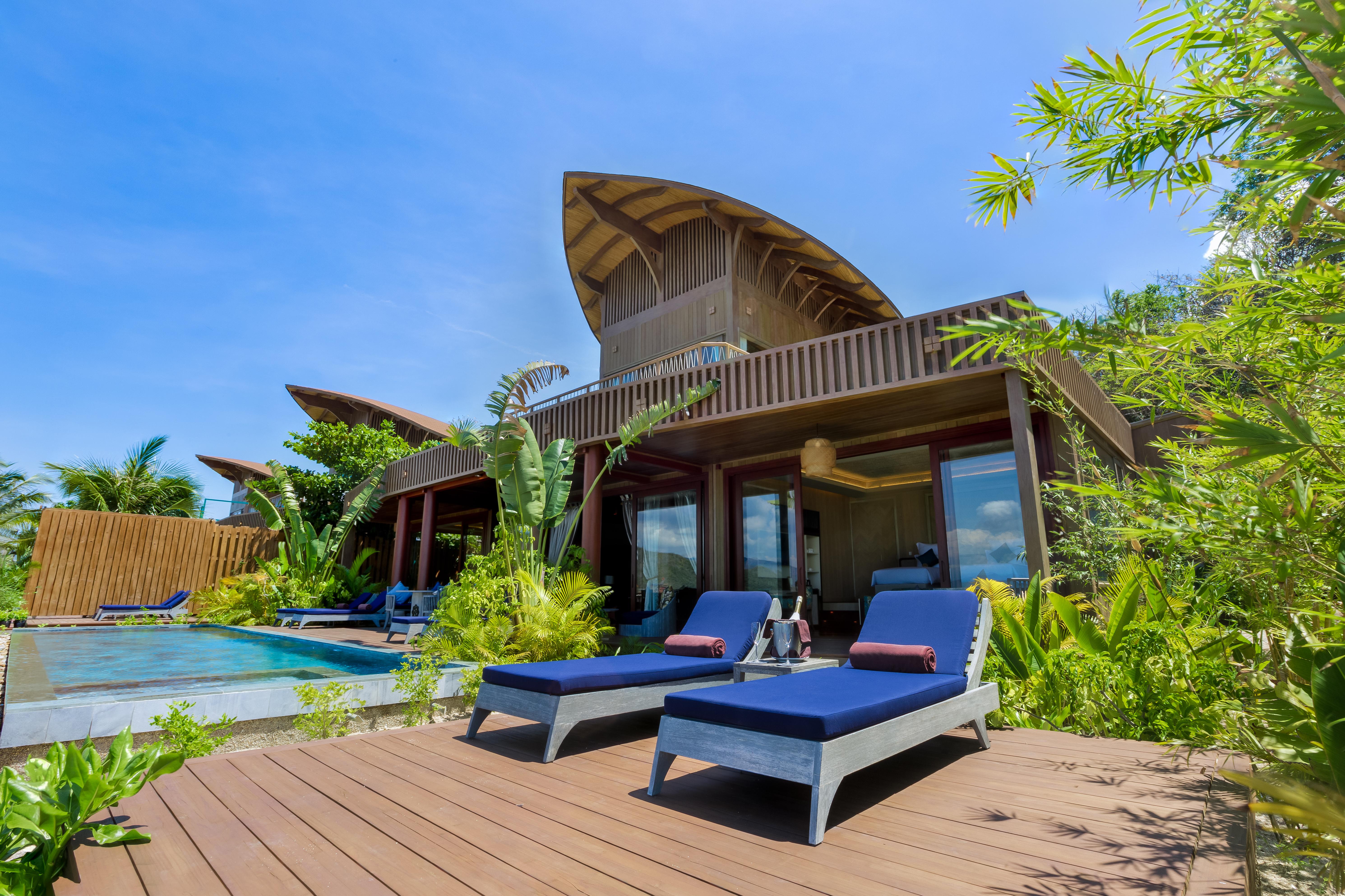 An Lam Retreats Ninh Van Bay (Adults Only) Dış mekan fotoğraf