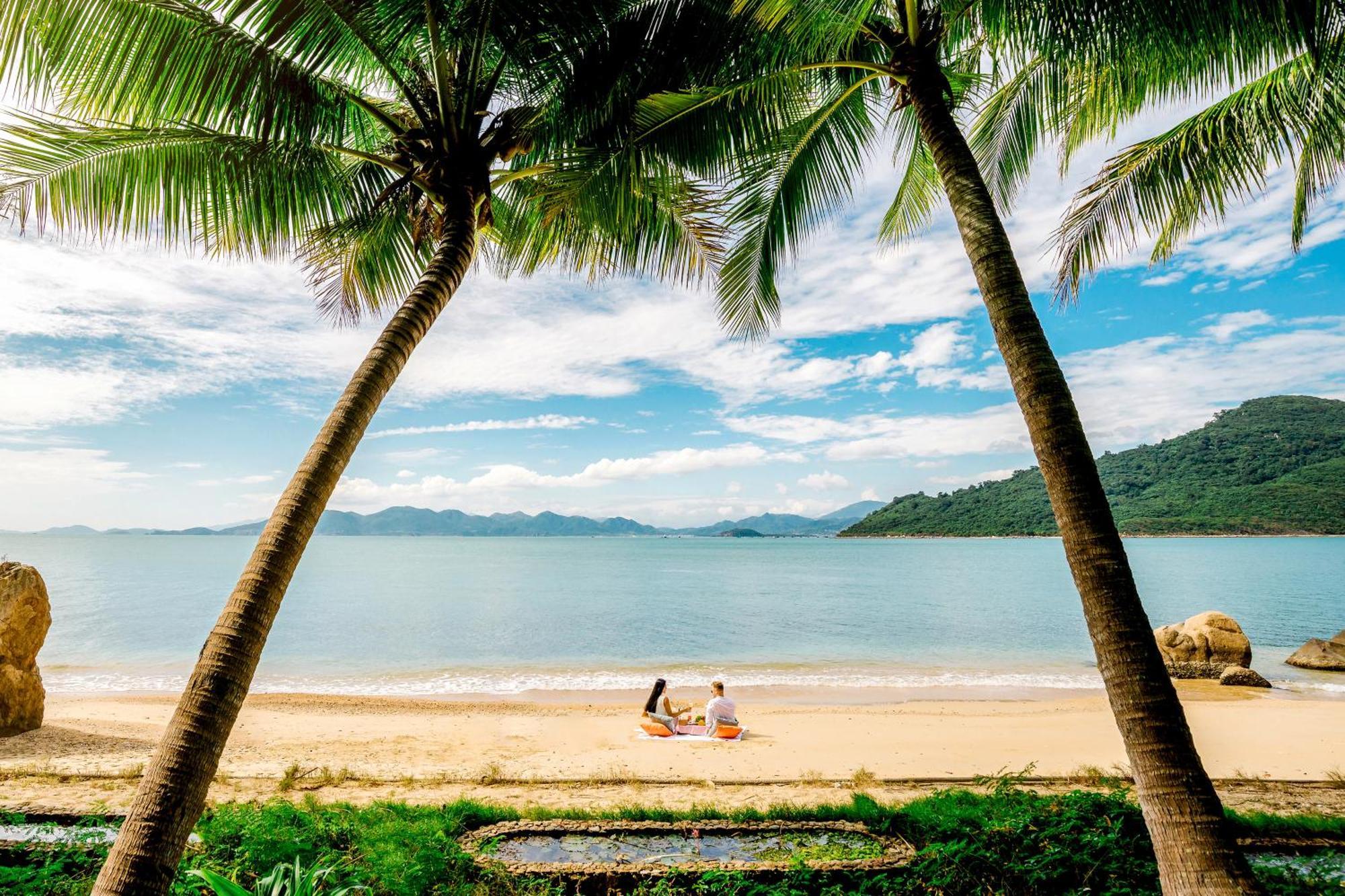 An Lam Retreats Ninh Van Bay (Adults Only) Dış mekan fotoğraf