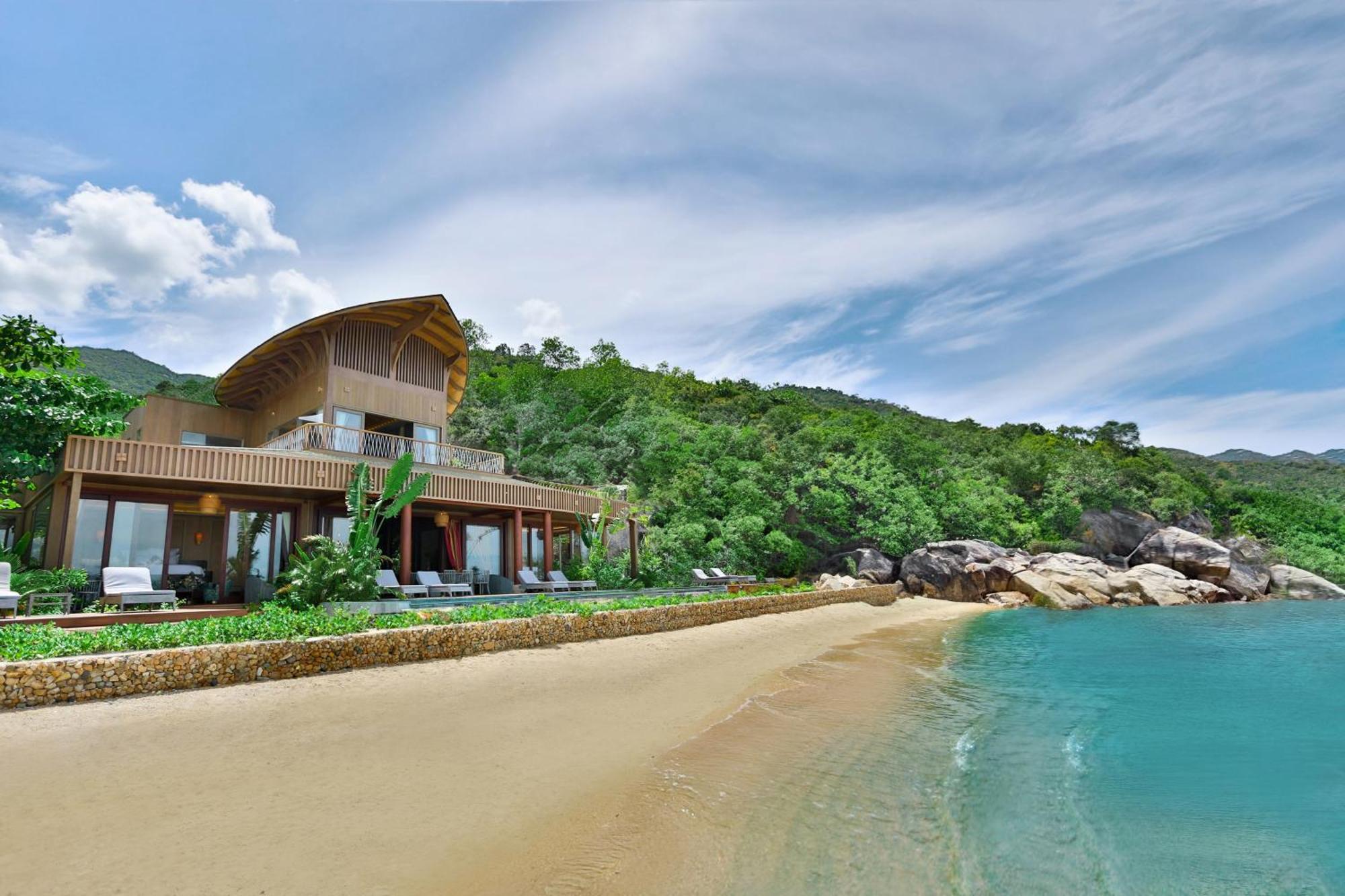 An Lam Retreats Ninh Van Bay (Adults Only) Dış mekan fotoğraf