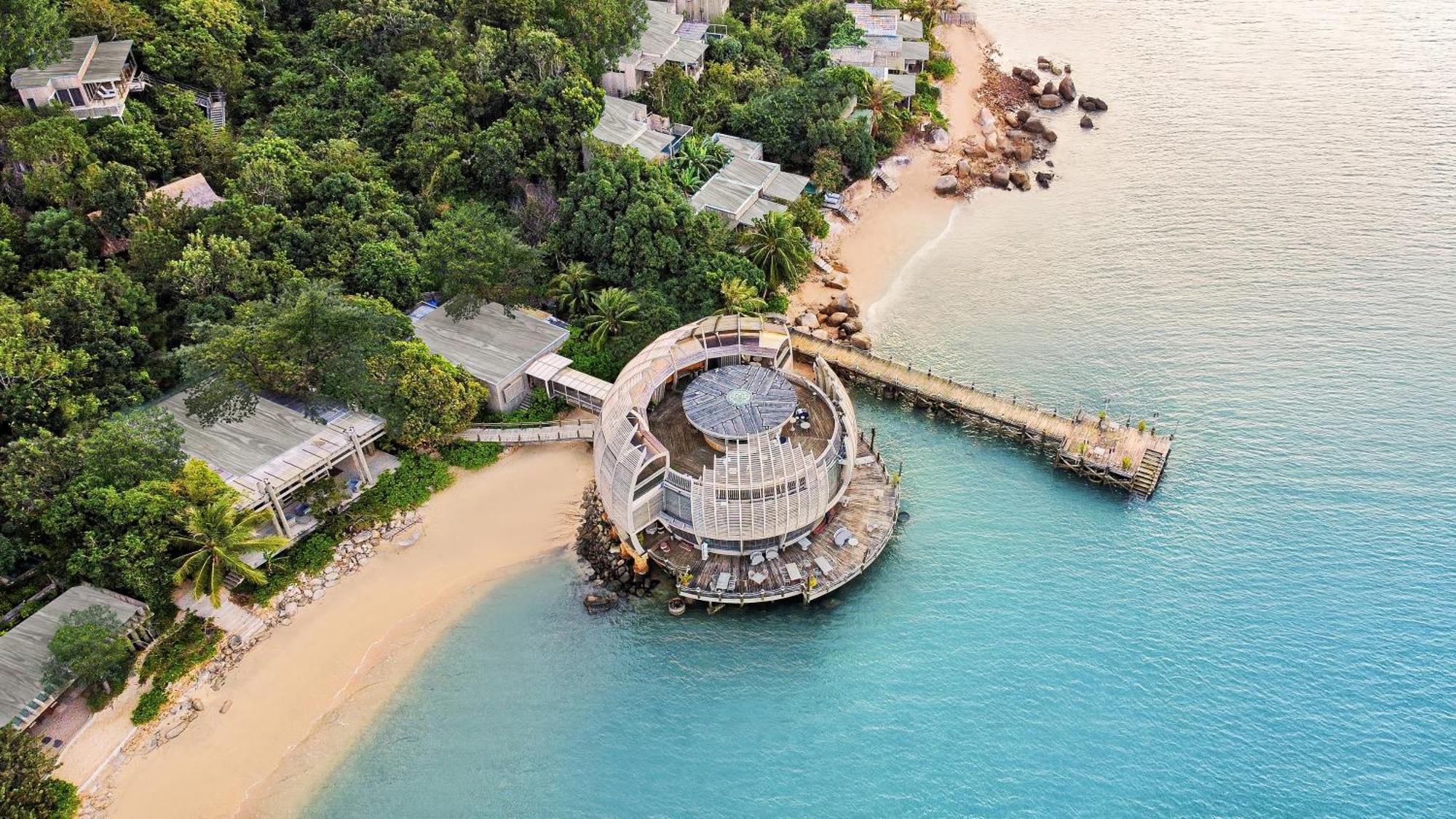 An Lam Retreats Ninh Van Bay (Adults Only) Dış mekan fotoğraf