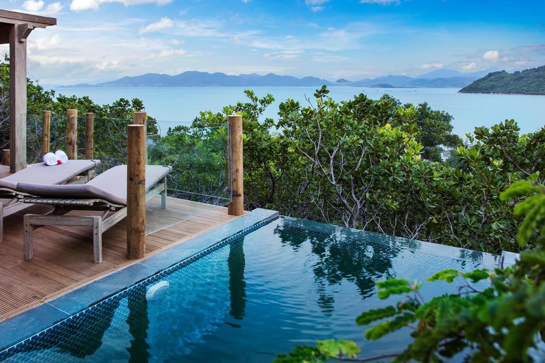 An Lam Retreats Ninh Van Bay (Adults Only) Dış mekan fotoğraf