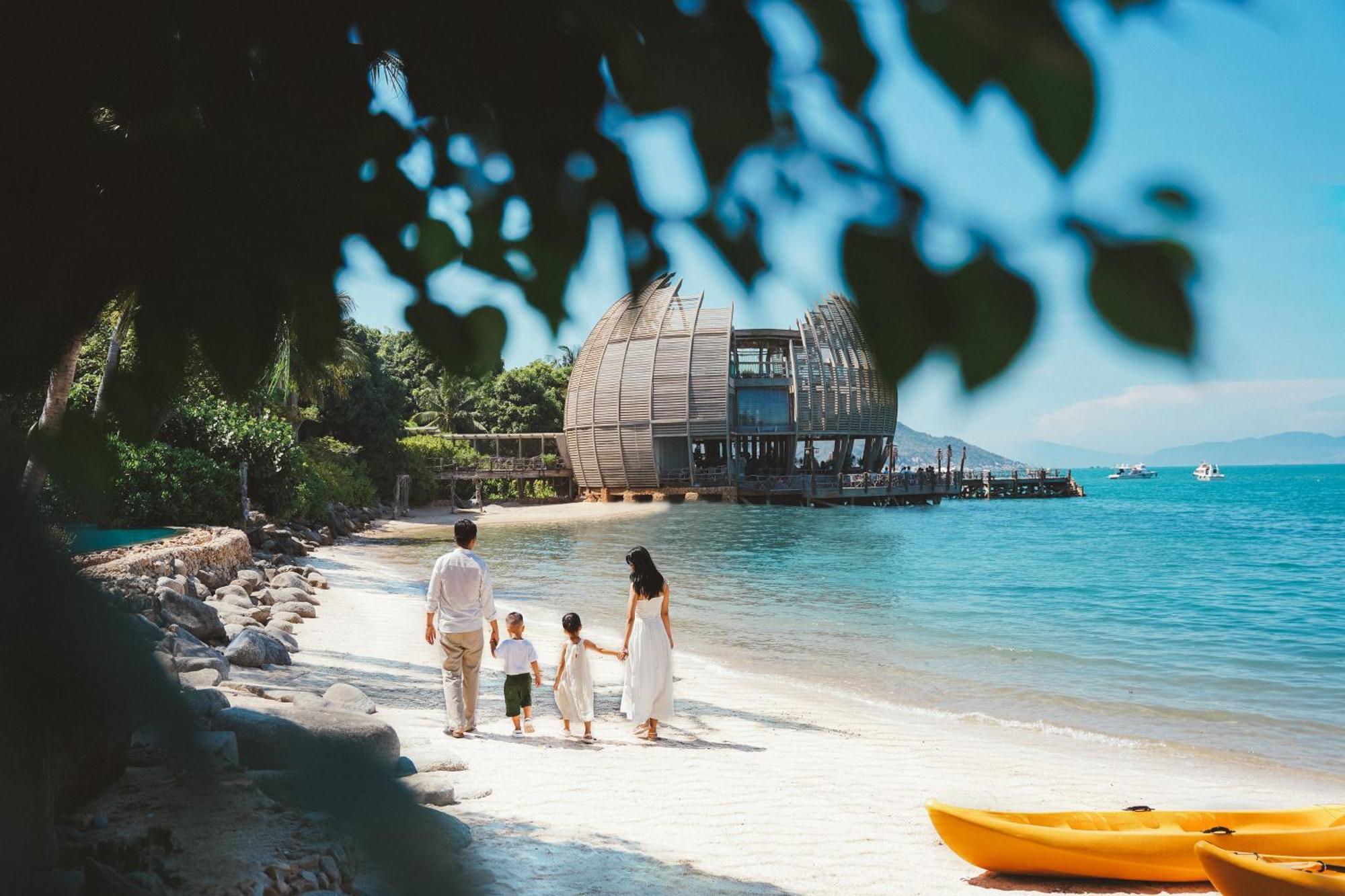 An Lam Retreats Ninh Van Bay (Adults Only) Dış mekan fotoğraf