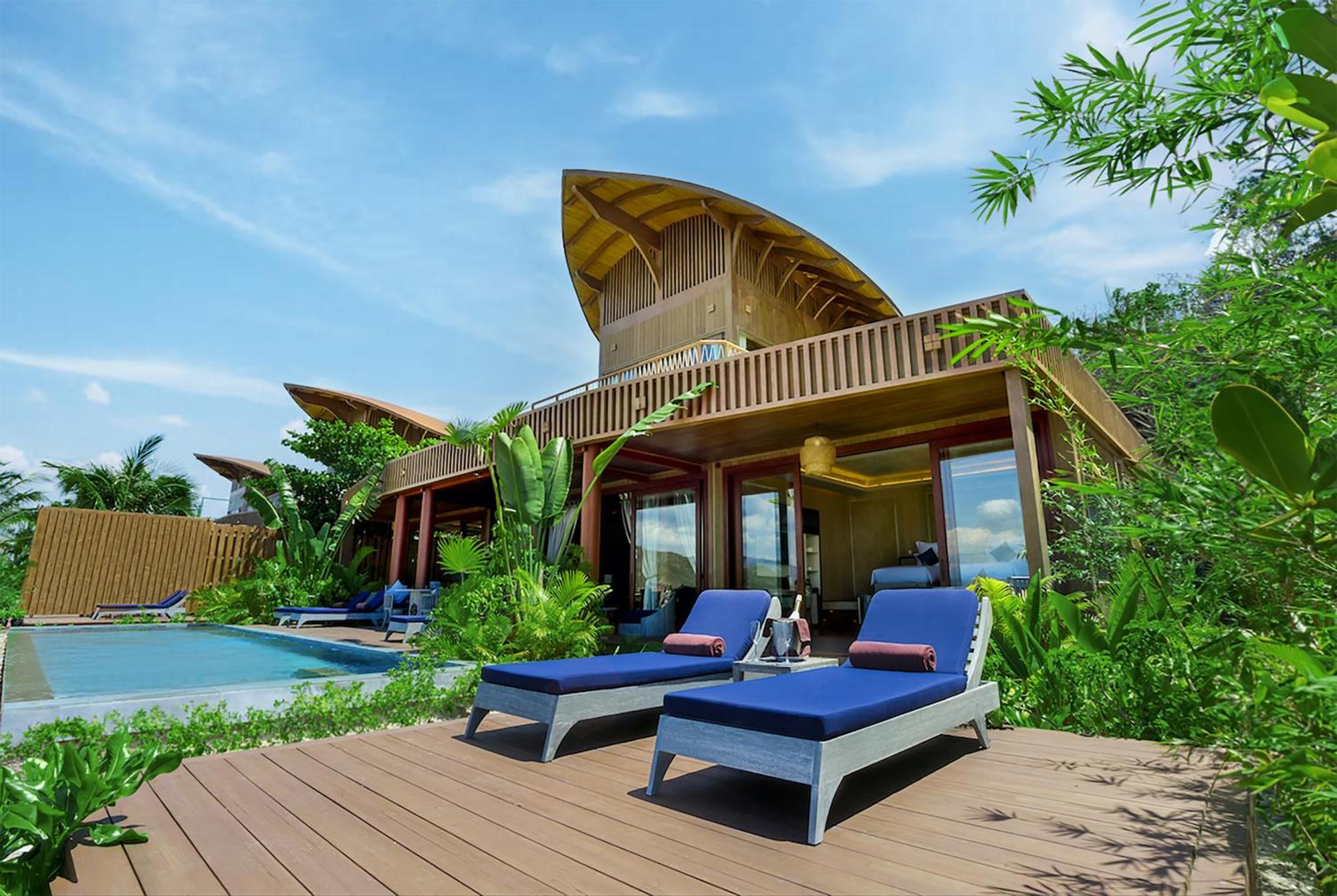 An Lam Retreats Ninh Van Bay (Adults Only) Dış mekan fotoğraf