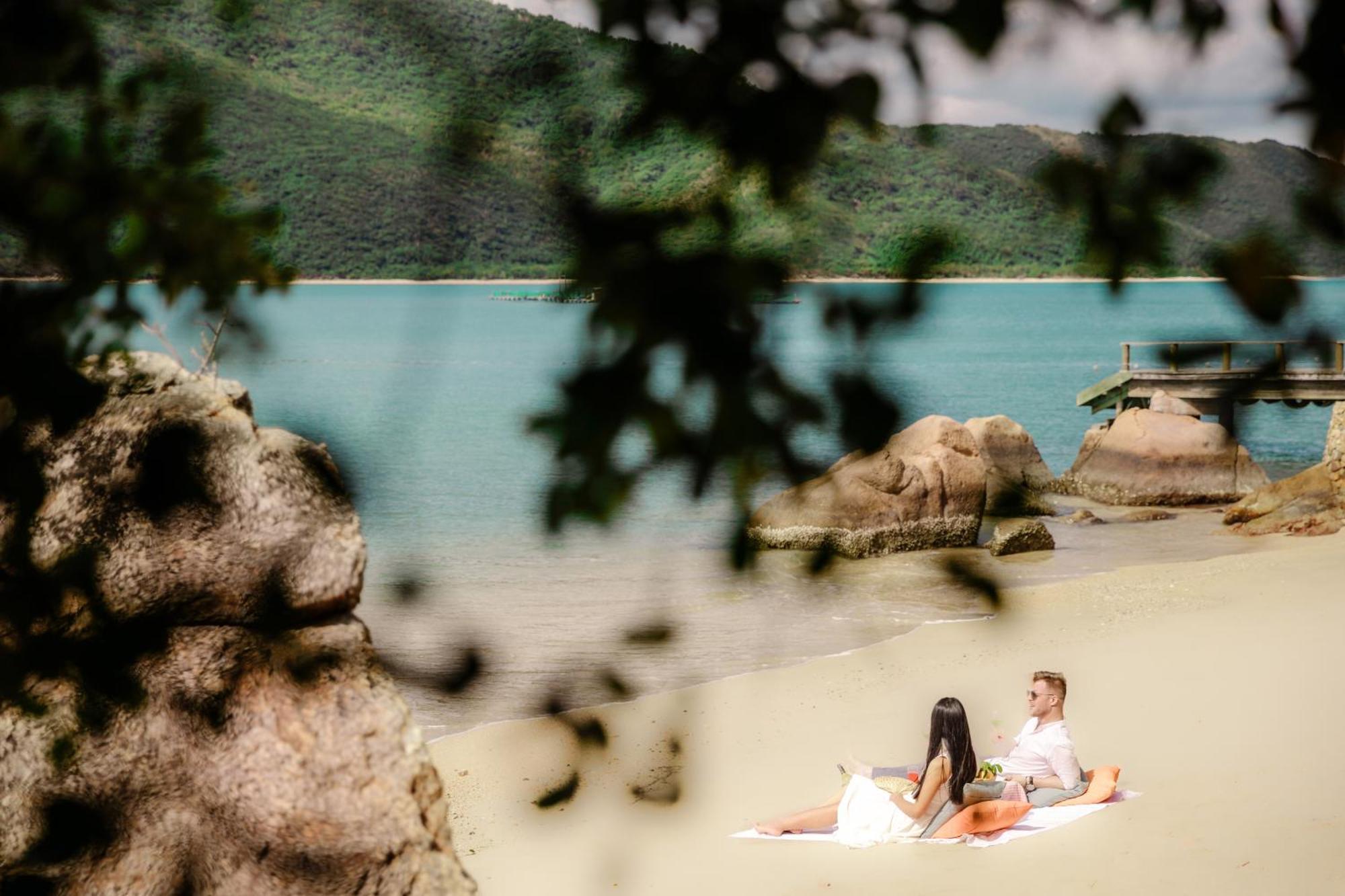 An Lam Retreats Ninh Van Bay (Adults Only) Dış mekan fotoğraf