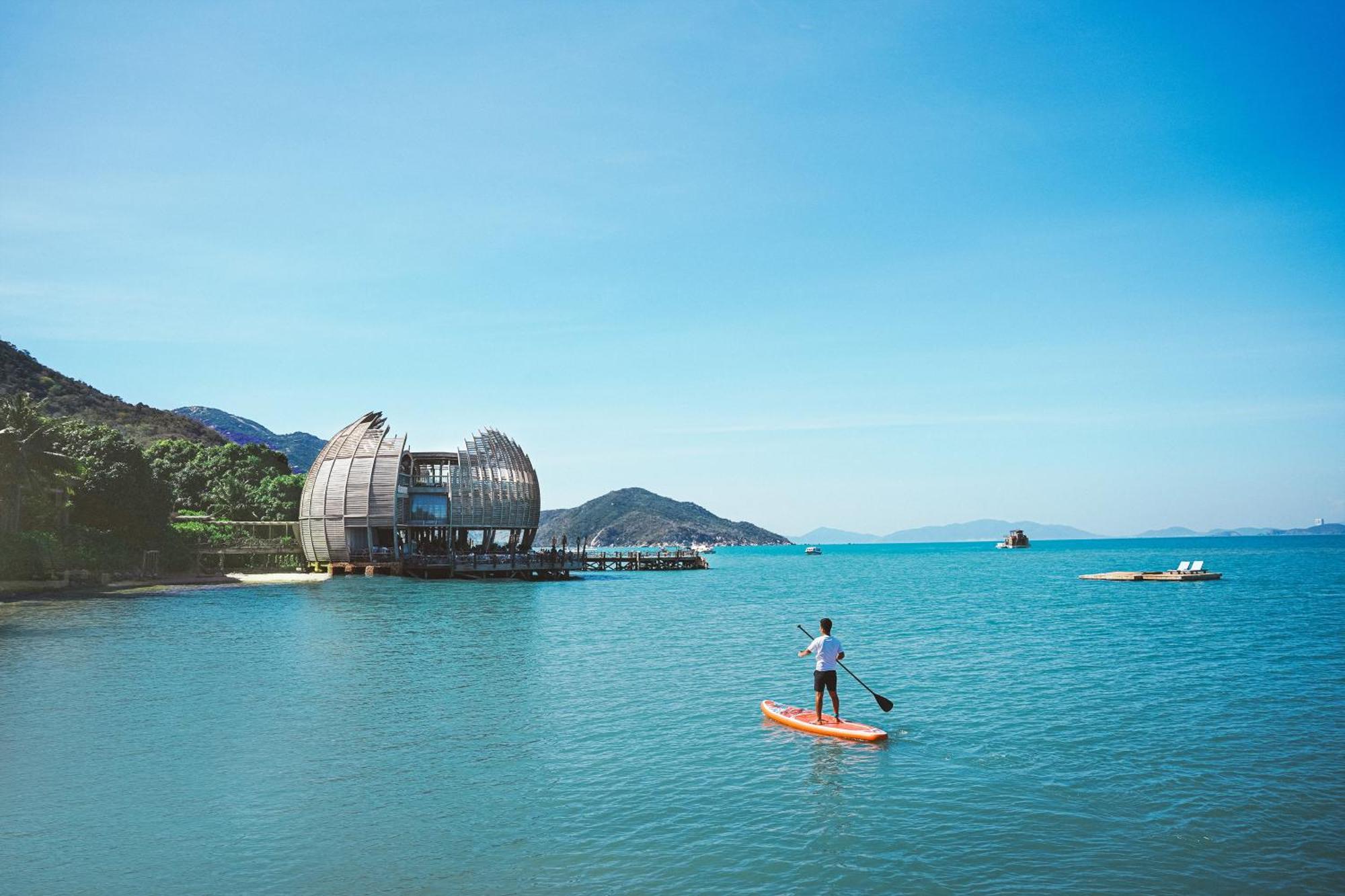 An Lam Retreats Ninh Van Bay (Adults Only) Dış mekan fotoğraf