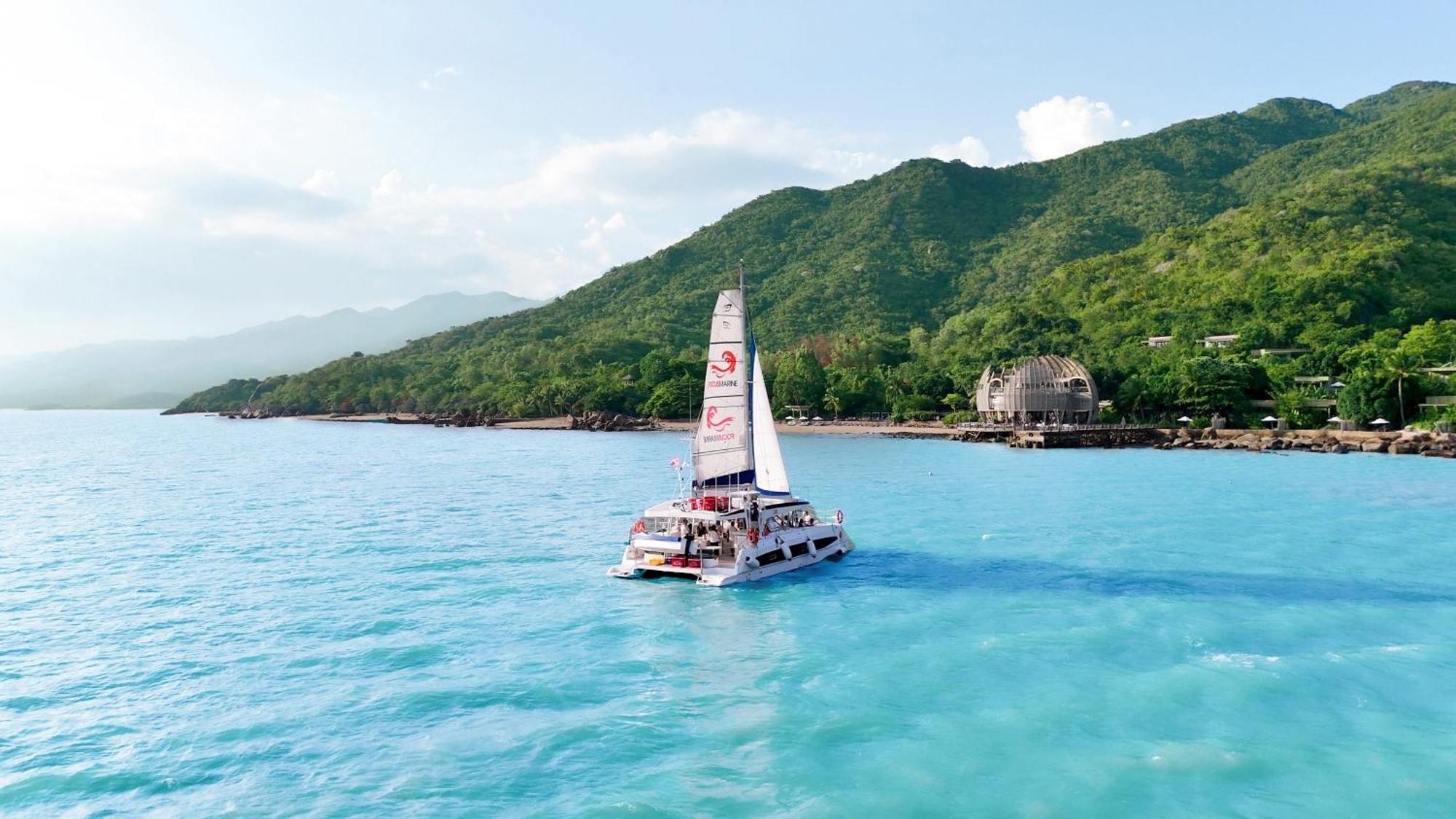An Lam Retreats Ninh Van Bay (Adults Only) Dış mekan fotoğraf