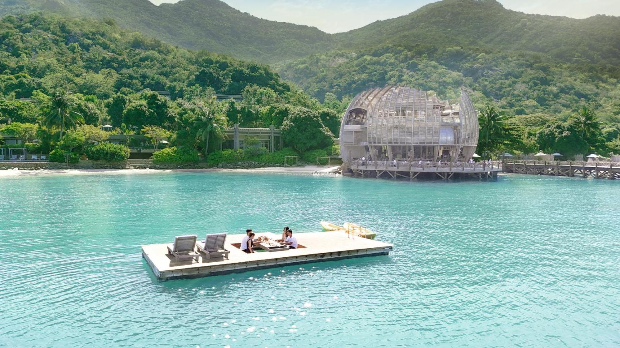 An Lam Retreats Ninh Van Bay (Adults Only) Dış mekan fotoğraf