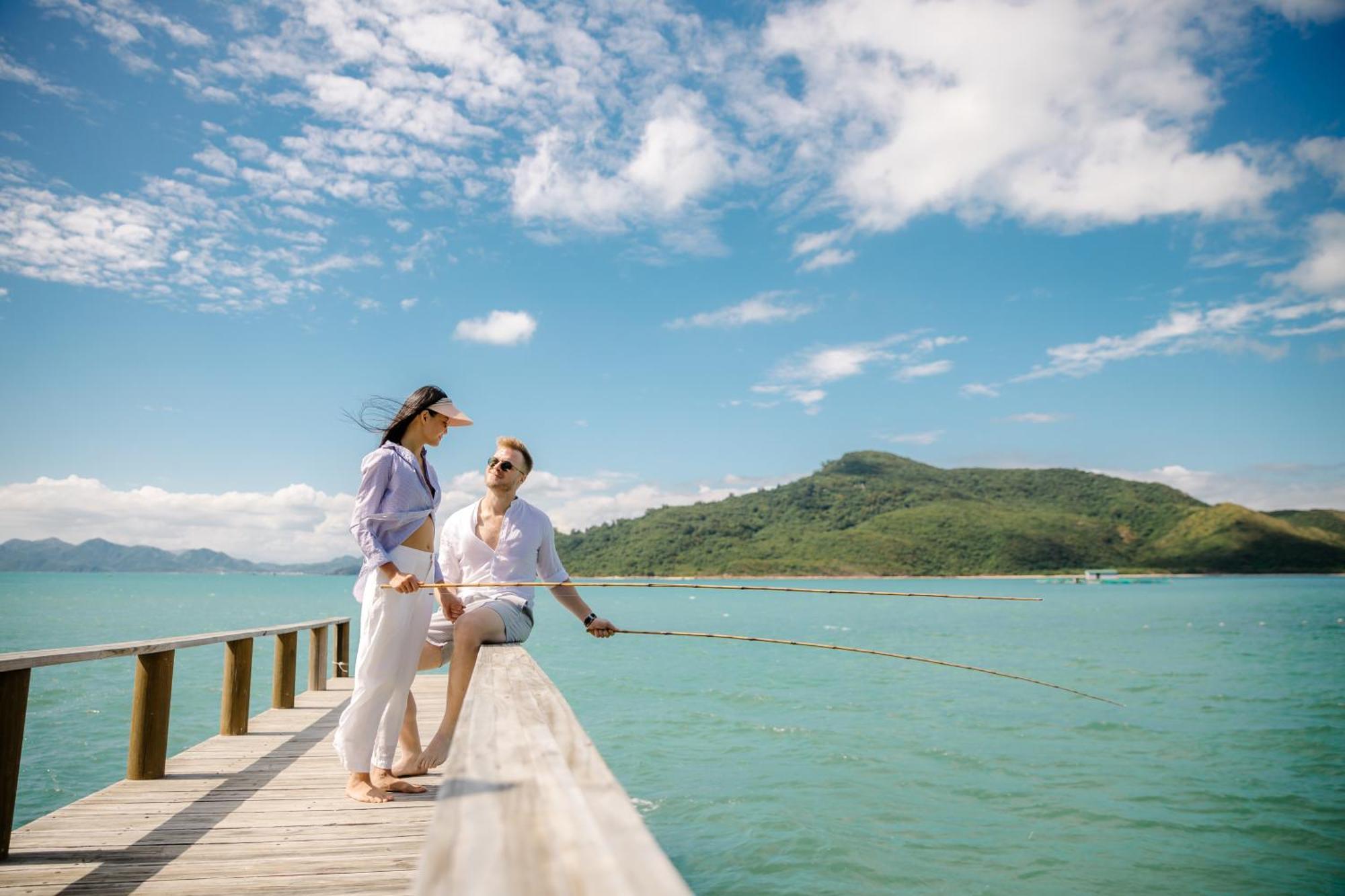 An Lam Retreats Ninh Van Bay (Adults Only) Dış mekan fotoğraf