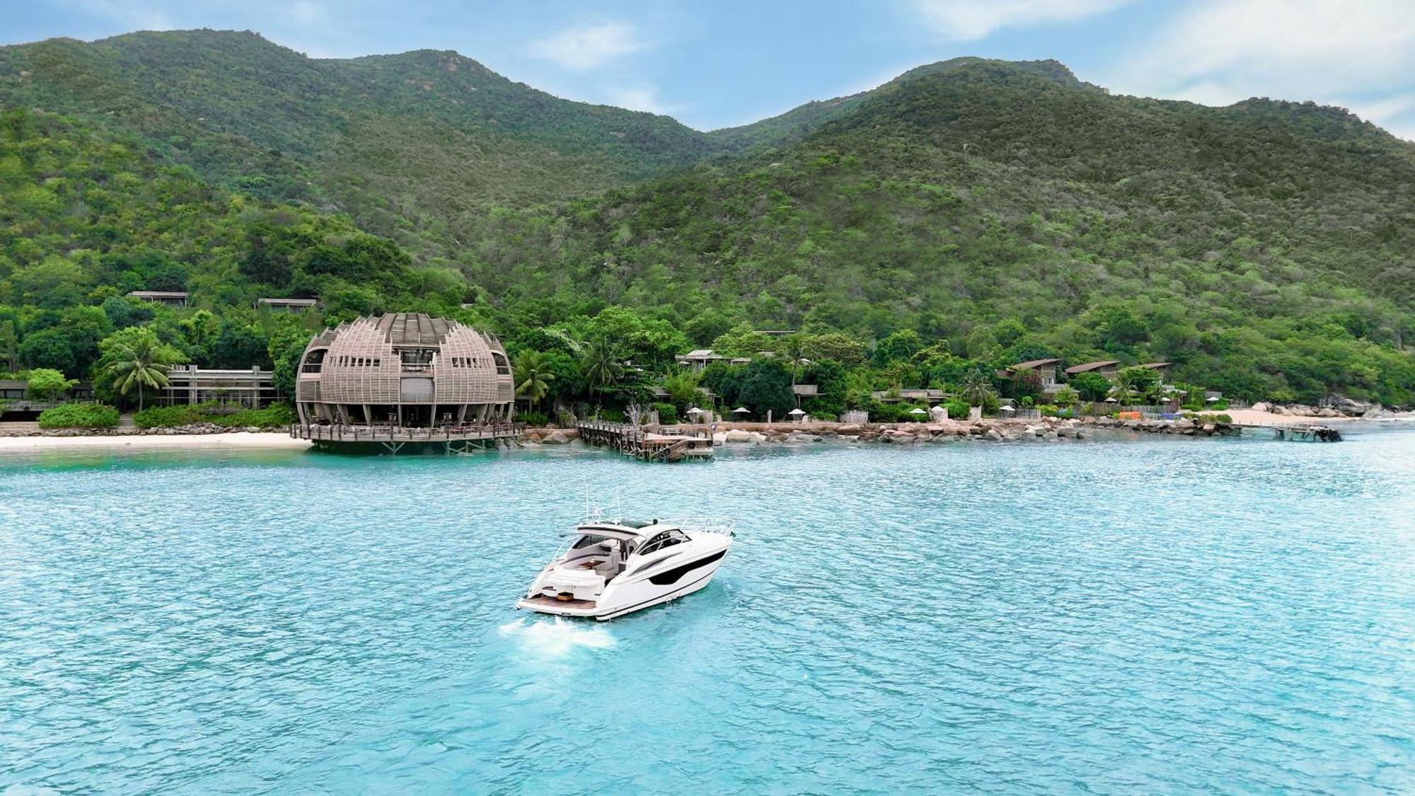 An Lam Retreats Ninh Van Bay (Adults Only) Dış mekan fotoğraf