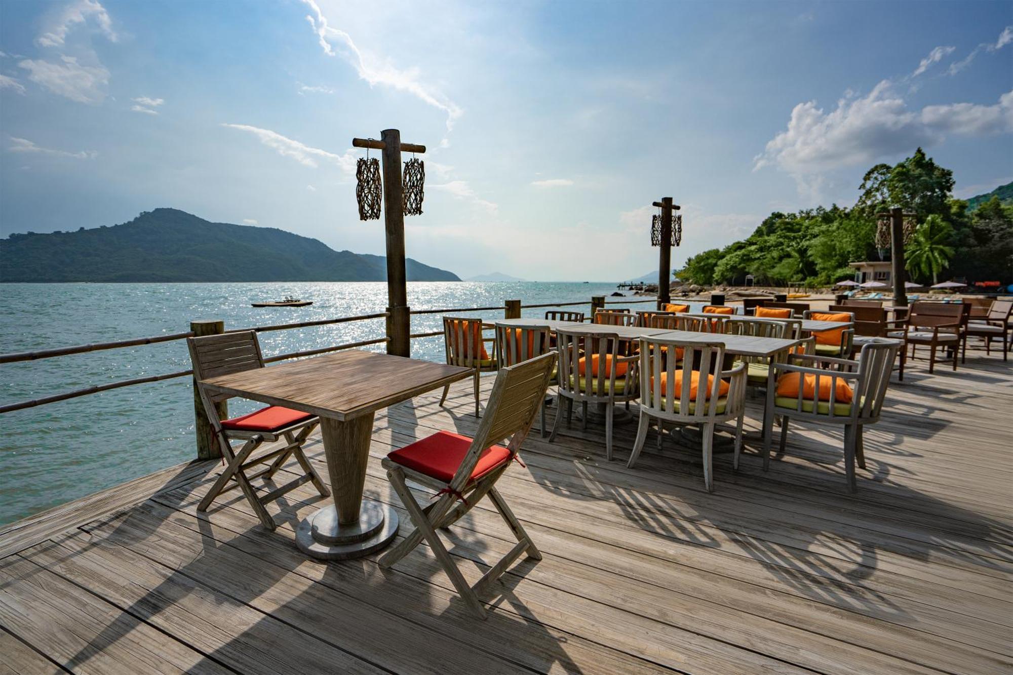 An Lam Retreats Ninh Van Bay (Adults Only) Dış mekan fotoğraf