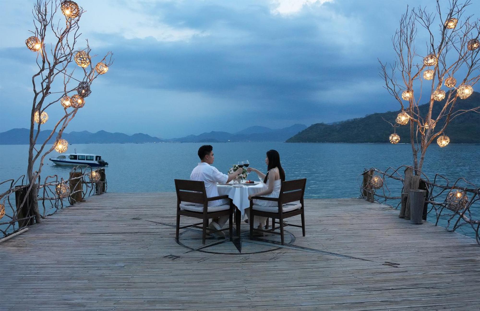 An Lam Retreats Ninh Van Bay (Adults Only) Dış mekan fotoğraf