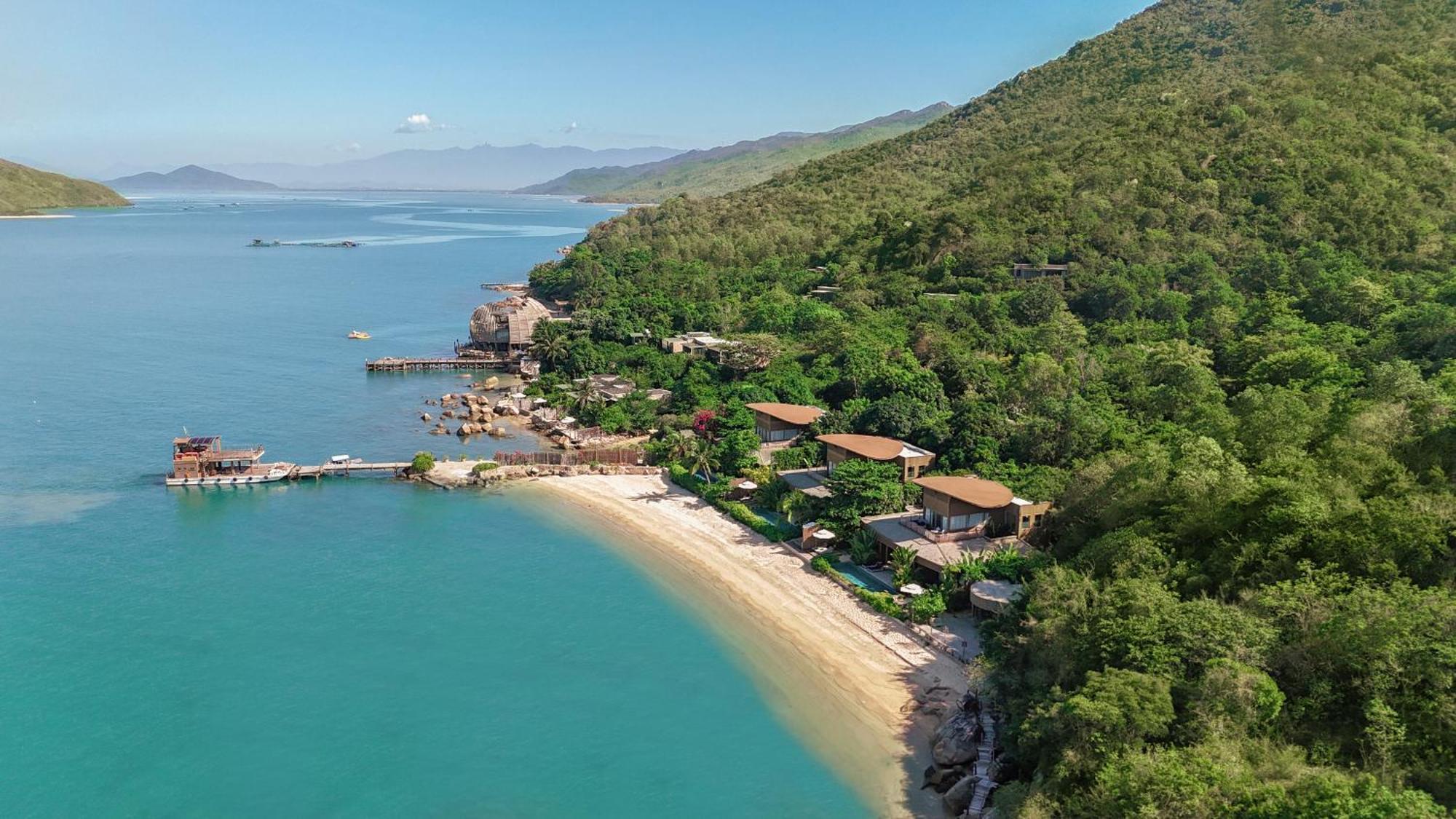 An Lam Retreats Ninh Van Bay (Adults Only) Dış mekan fotoğraf