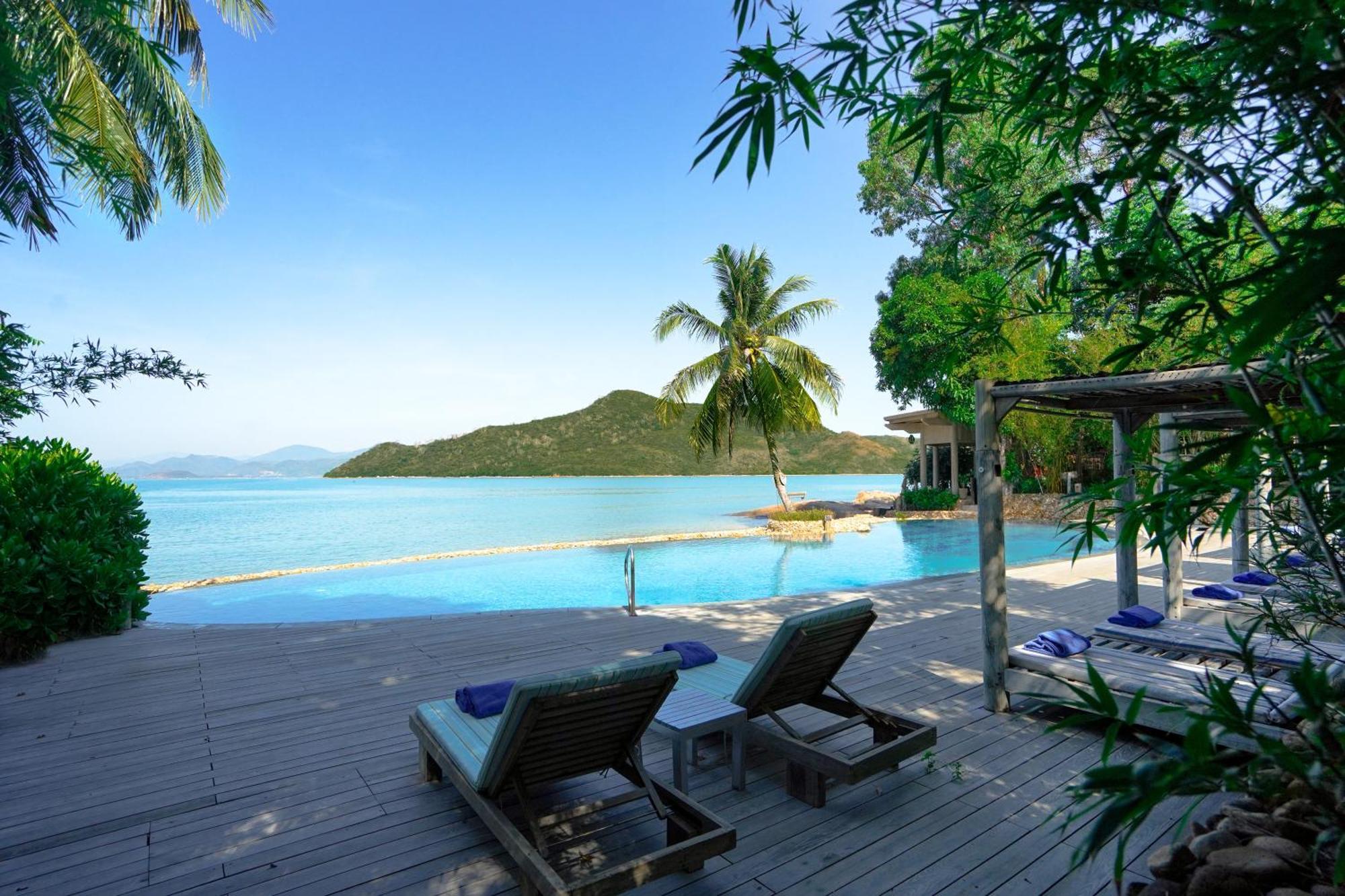 An Lam Retreats Ninh Van Bay (Adults Only) Dış mekan fotoğraf
