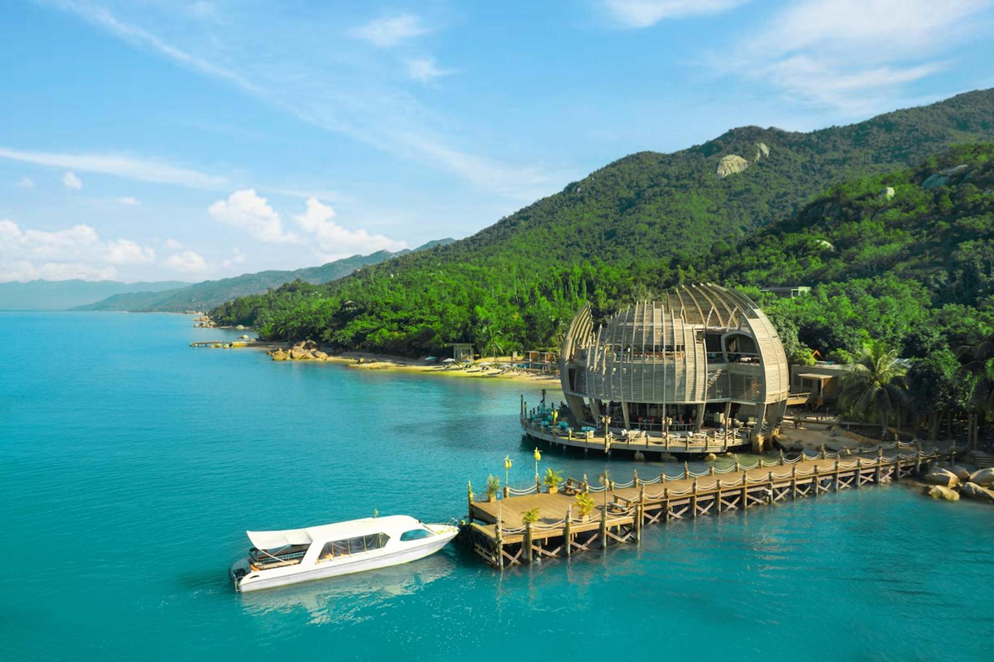 An Lam Retreats Ninh Van Bay (Adults Only) Dış mekan fotoğraf
