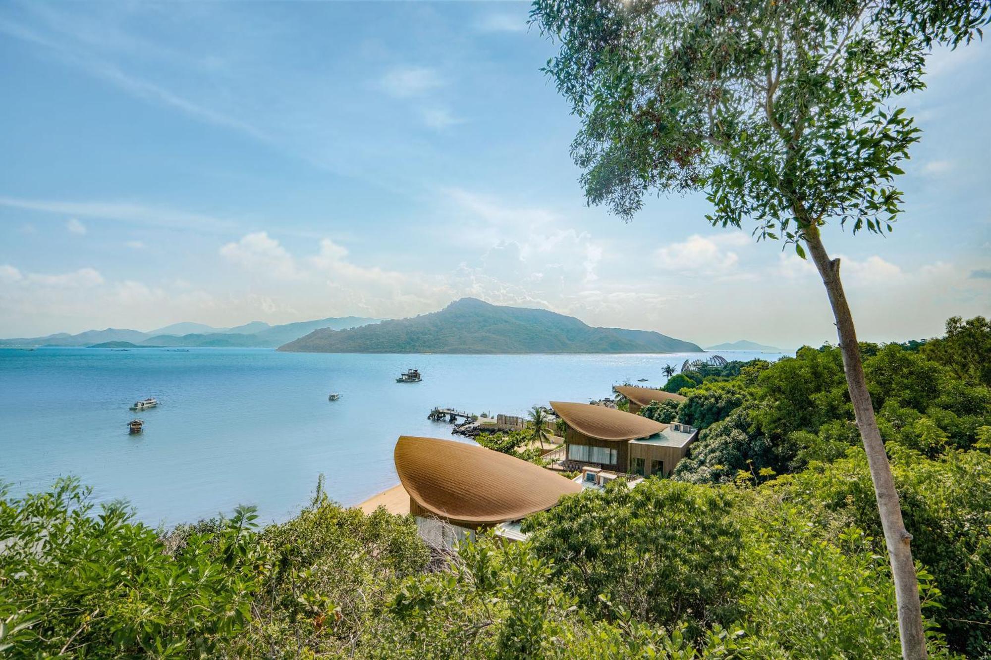 An Lam Retreats Ninh Van Bay (Adults Only) Dış mekan fotoğraf