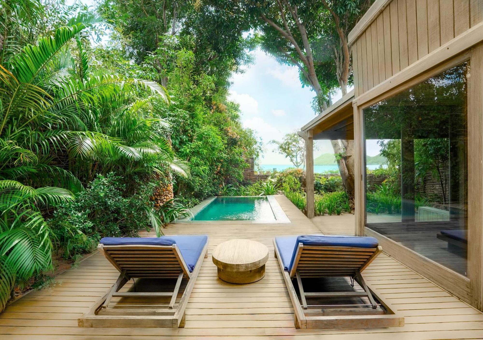 An Lam Retreats Ninh Van Bay (Adults Only) Dış mekan fotoğraf